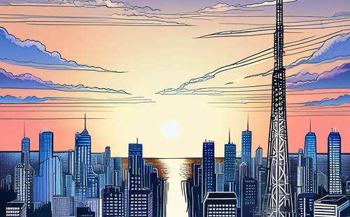 How is the prospects for the development of the semiconductor industry?