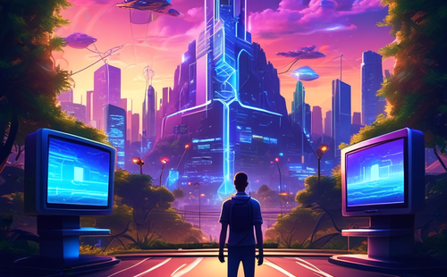 How much do you know about internet megacorporations?