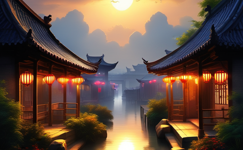 Where is the Suzhou Used Car Trading Market?