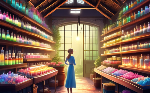What is the current state of the cosmetics industry?