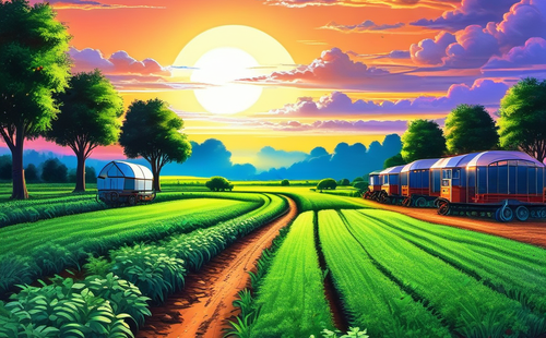 What are the main contents of agricultural modernization?