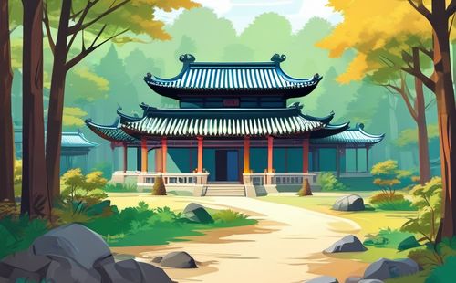 Where is the Linyi Used Car Trading Market?