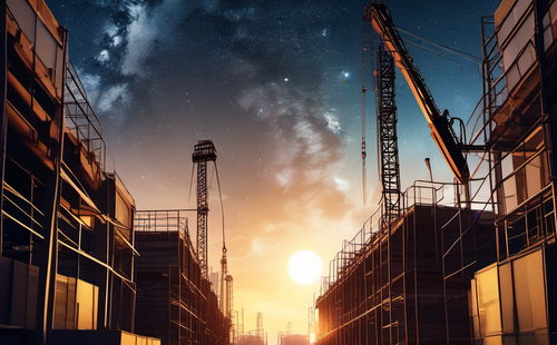 What are the goals and measures of the reform in the construction of industrial worker teams?