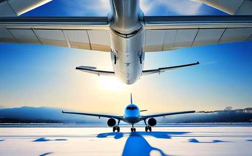 How is the development status of China's aviation industry?