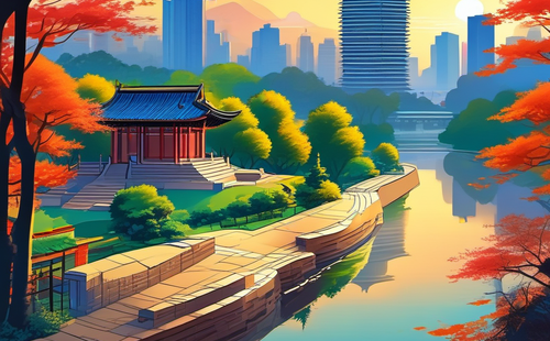 Where is the Graduate School of Xi'an Technological University?