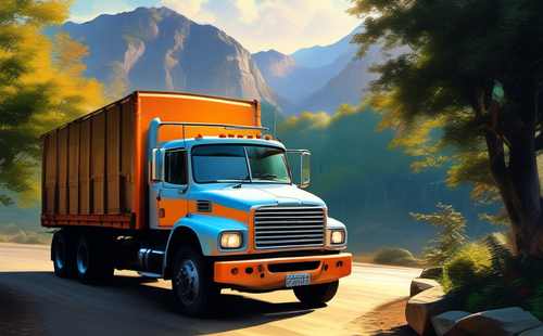 How to conduct transactions on the 58 Used Truck Trading Market?