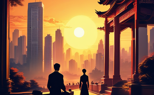 Can you provide a brief overview of the development history of China's insurance industry?