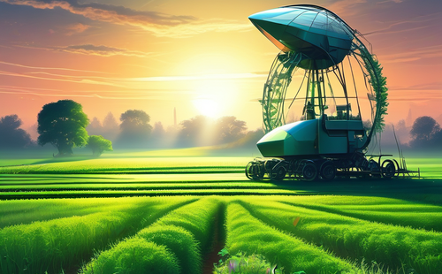 Do you have any recent news about agriculture?