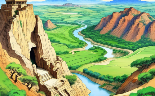 How can I obtain a panoramic view of Shanxi Agricultural University?