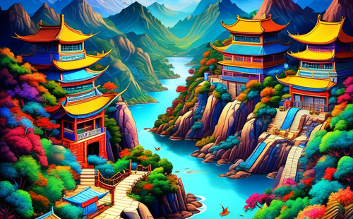 How did Chinese Manufacturing become the global leader?