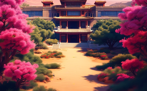 Is Beijing University of Technology附属中学 good?