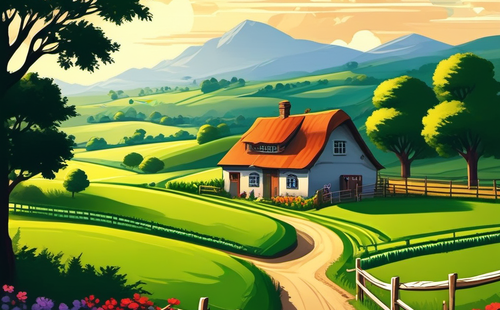 Is agricultural household registration the same as agricultural household status?