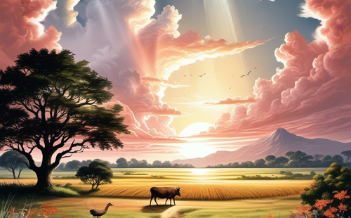 Is animal husbandry considered part of agriculture?