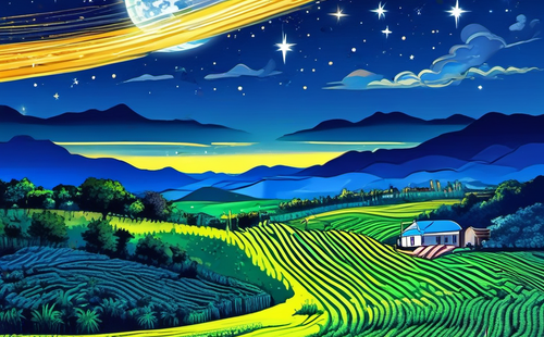 Is there still such a thing as agricultural household registration in Hubei Province?