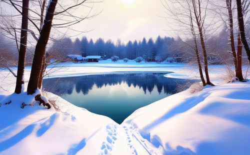 What activities are there during the winter vacation at Northeast Agricultural University?