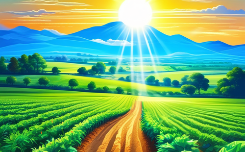 What are the applications of IoT technology in agriculture?