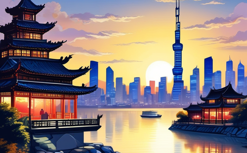 What are the best prospects industries in China?