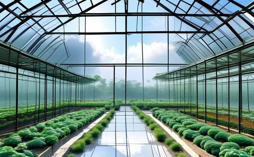 What are the key points of new techniques in yang tudujun greenhouse cultivation?