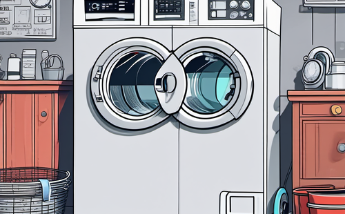 What are the latest technologies in washing machines?