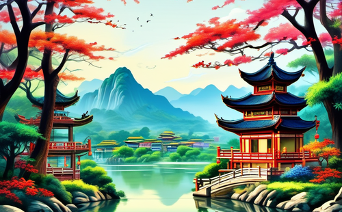 What are the main businesses of a company in Huzhou related to internet?