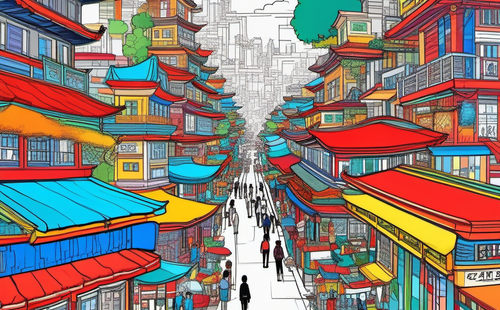 What are the main functions of the Associations in Zhejiang?