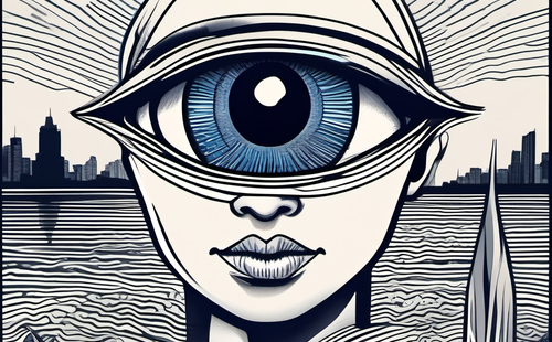 What are the new technologies and projects in ophthalmology?