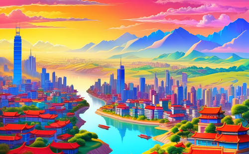 What are the new trends in China's population migration?