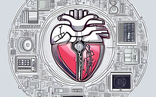 What are the notable developments in new technologies and projects in cardiology?