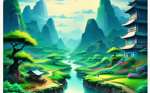 What challenges does China's agricultural development face?