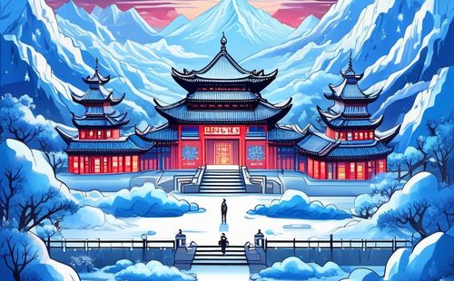 What does China's high-tech products include?