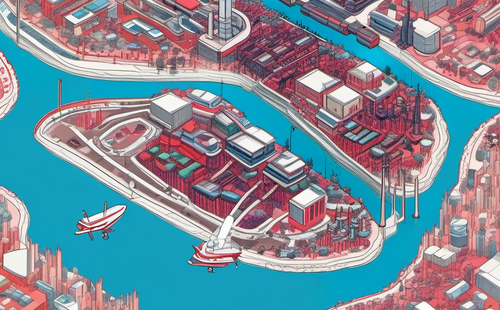 What does the combination of Internet of Things and Manufacturing Industries mean?