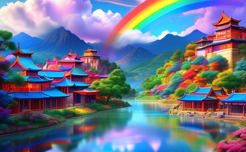 What industries are there in China?