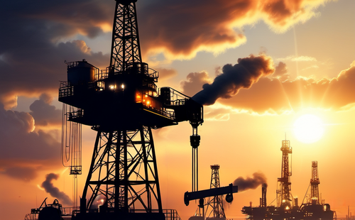 What industry does the oilfield belong to?