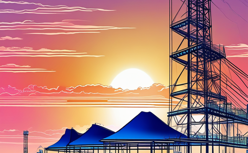What industry type does a tendering company belong to?