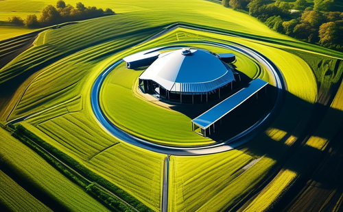 What is an agricultural testing center for?
