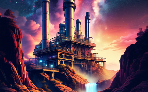 What is an industrial nitrogen generator?