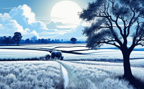 What is the National Standard for Agricultural Potassium Sulfate?