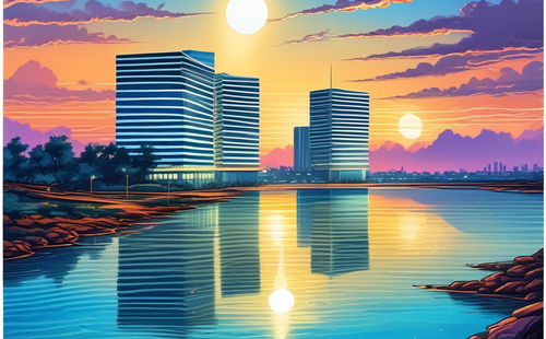 What is the Yinchuan Smart Internet Hospital?