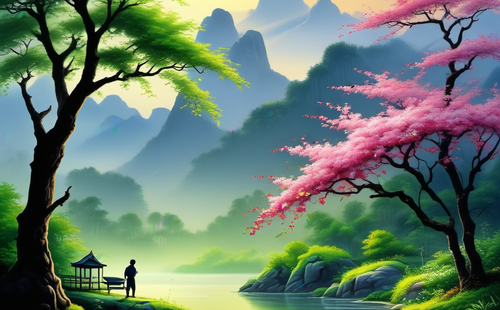 What is the current development status of China's new energy industry?