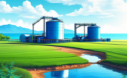 What is the current status and future trends of agricultural industrial development?