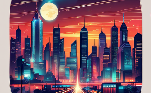 What is the development prospect of the smart city industry?