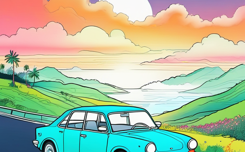 What is the future development trend of internet-enabled electric vehicles?