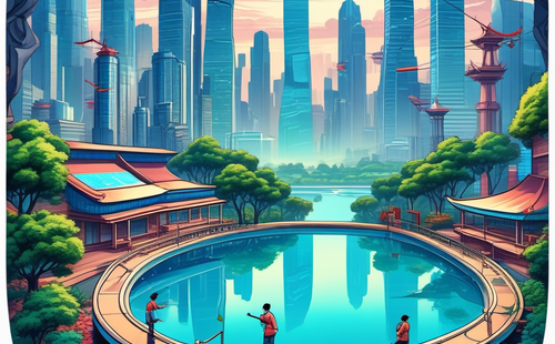 What is the ranking of the top 10 most profitable industries in China?
