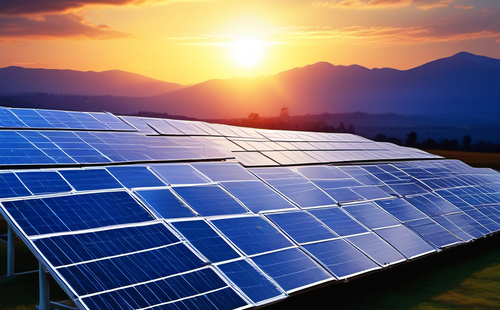 What is the smart photovoltaic industry?
