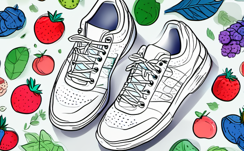 What should a sports shoe industry analysis report include?