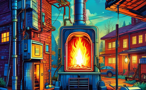 What types of industrial electric furnace equipment are there?