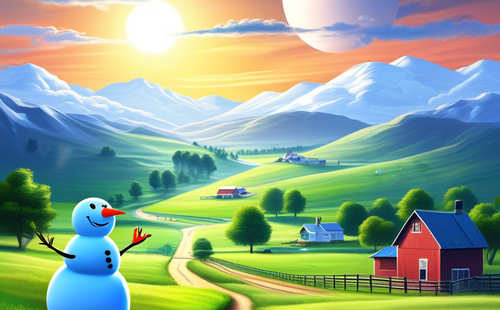 What will the future development trends of agriculture in China be like?