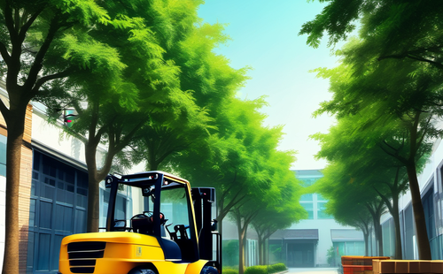 Where can I find forklift rental services in Suzhou Industrial Park?