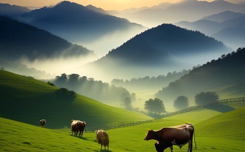 Where can you learn about the comprehensive guide to raising cattle and the latest cattle farming technologies?