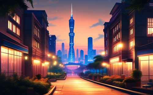 Where is Fuzhou Industrial School?